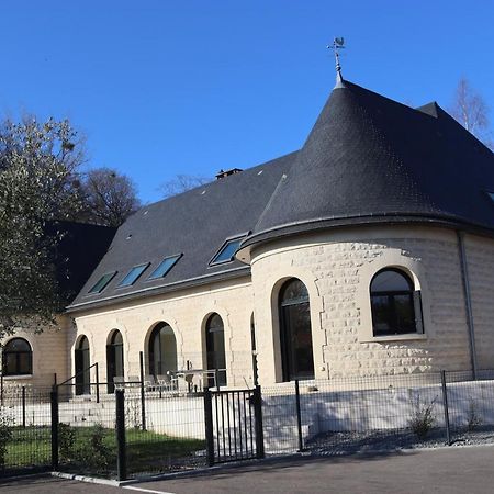 "Le 104" Studio Cosy Proche De Rouen Avec Parking มงต์-แซ็ง-เตนญ็อง ภายนอก รูปภาพ
