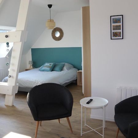 "Le 104" Studio Cosy Proche De Rouen Avec Parking มงต์-แซ็ง-เตนญ็อง ภายนอก รูปภาพ