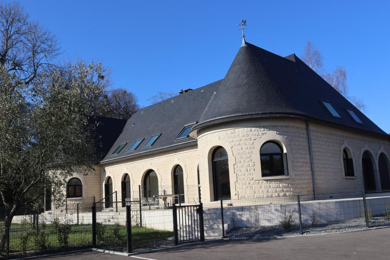 "Le 104" Studio Cosy Proche De Rouen Avec Parking มงต์-แซ็ง-เตนญ็อง ภายนอก รูปภาพ