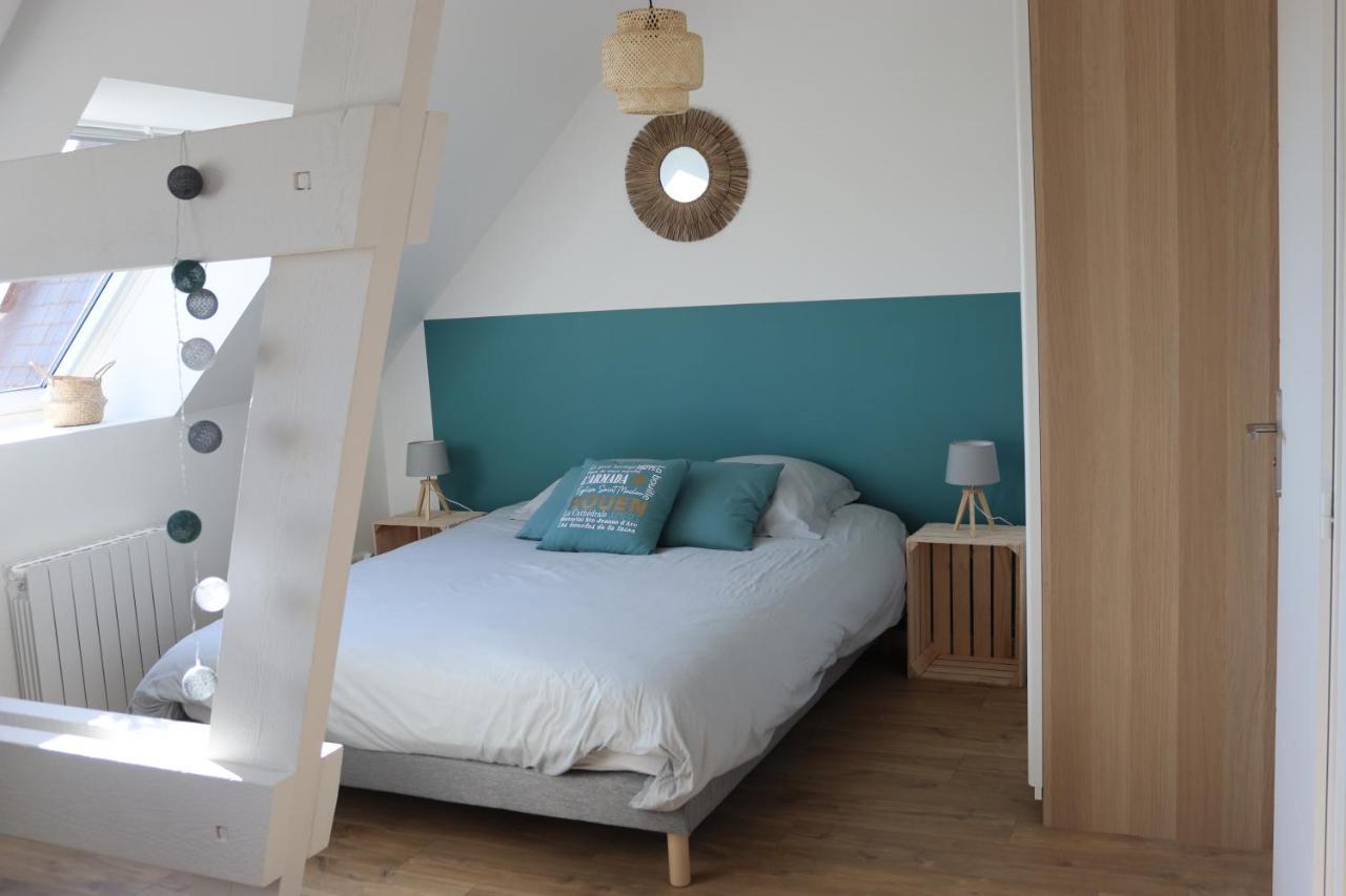 "Le 104" Studio Cosy Proche De Rouen Avec Parking มงต์-แซ็ง-เตนญ็อง ภายนอก รูปภาพ
